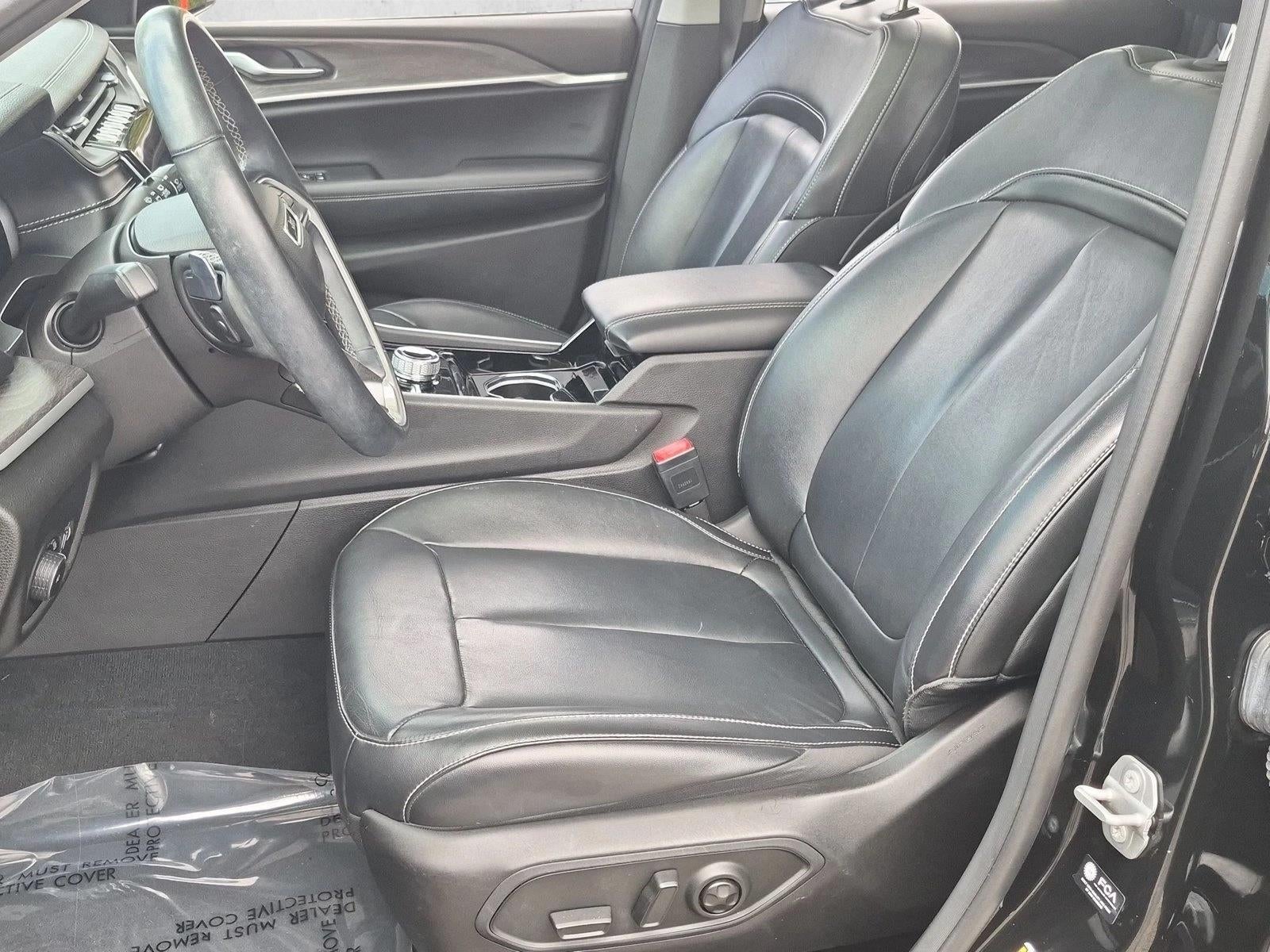 2022 Jeep Grand Cherokee Limited 4x4