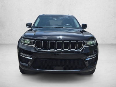 2022 Jeep Grand Cherokee Limited 4x4