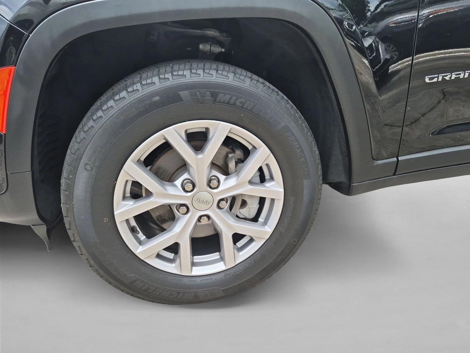2022 Jeep Grand Cherokee Limited 4x4