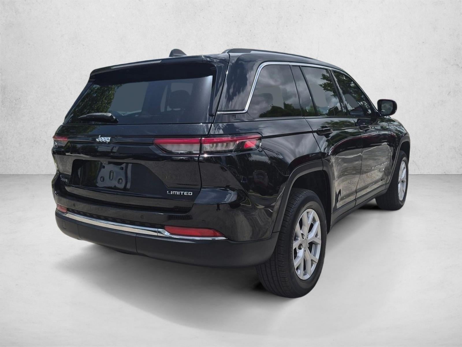 2022 Jeep Grand Cherokee Limited 4x4