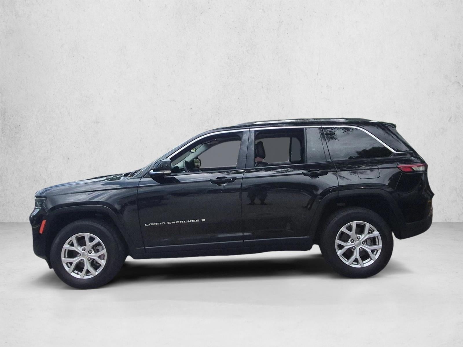 2022 Jeep Grand Cherokee Limited 4x4