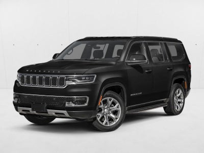 2022 Jeep Wagoneer Series I 4x2