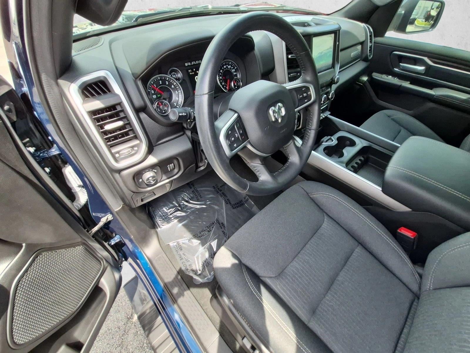 2023 RAM 1500 Big Horn 4x4 Crew Cab 5'7" Box