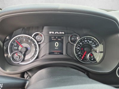 2023 RAM 1500 Big Horn 4x4 Crew Cab 5'7" Box
