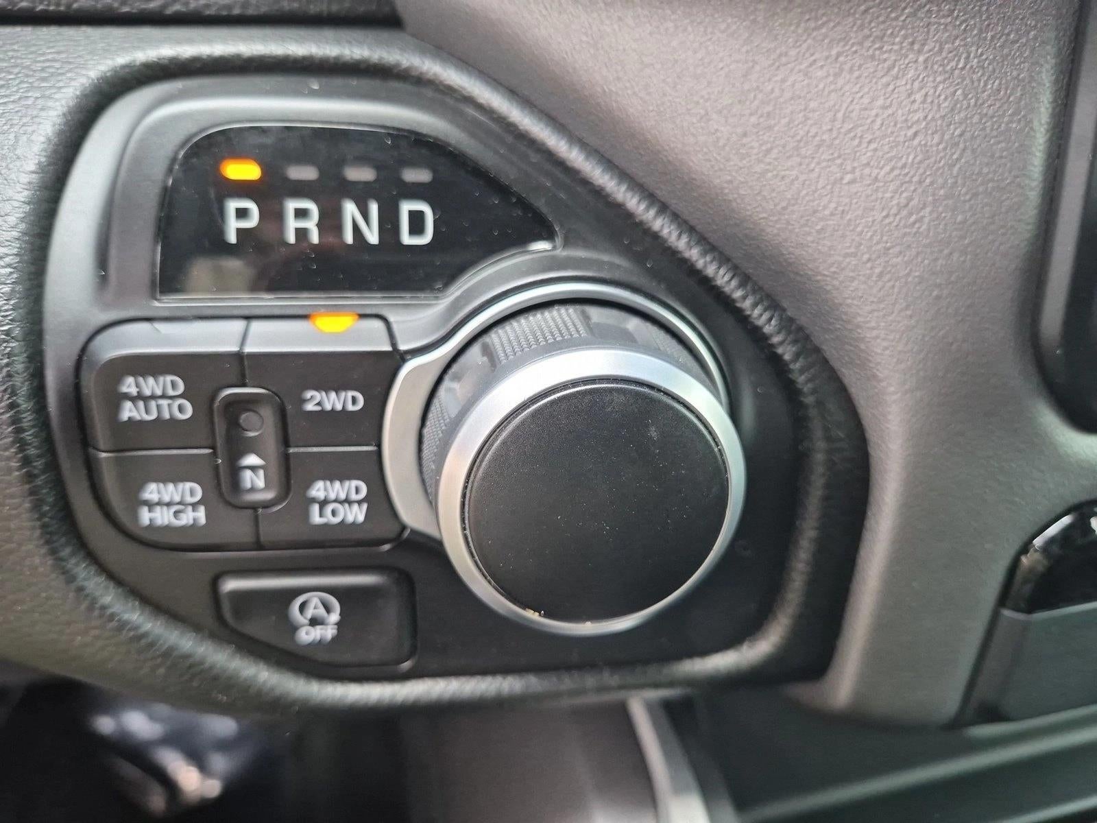 2023 RAM 1500 Big Horn 4x4 Crew Cab 5'7" Box