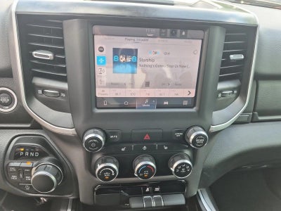 2023 RAM 1500 Big Horn 4x4 Crew Cab 5'7" Box