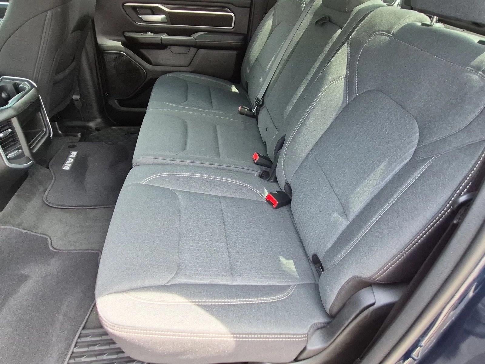 2023 RAM 1500 Big Horn 4x4 Crew Cab 5'7" Box