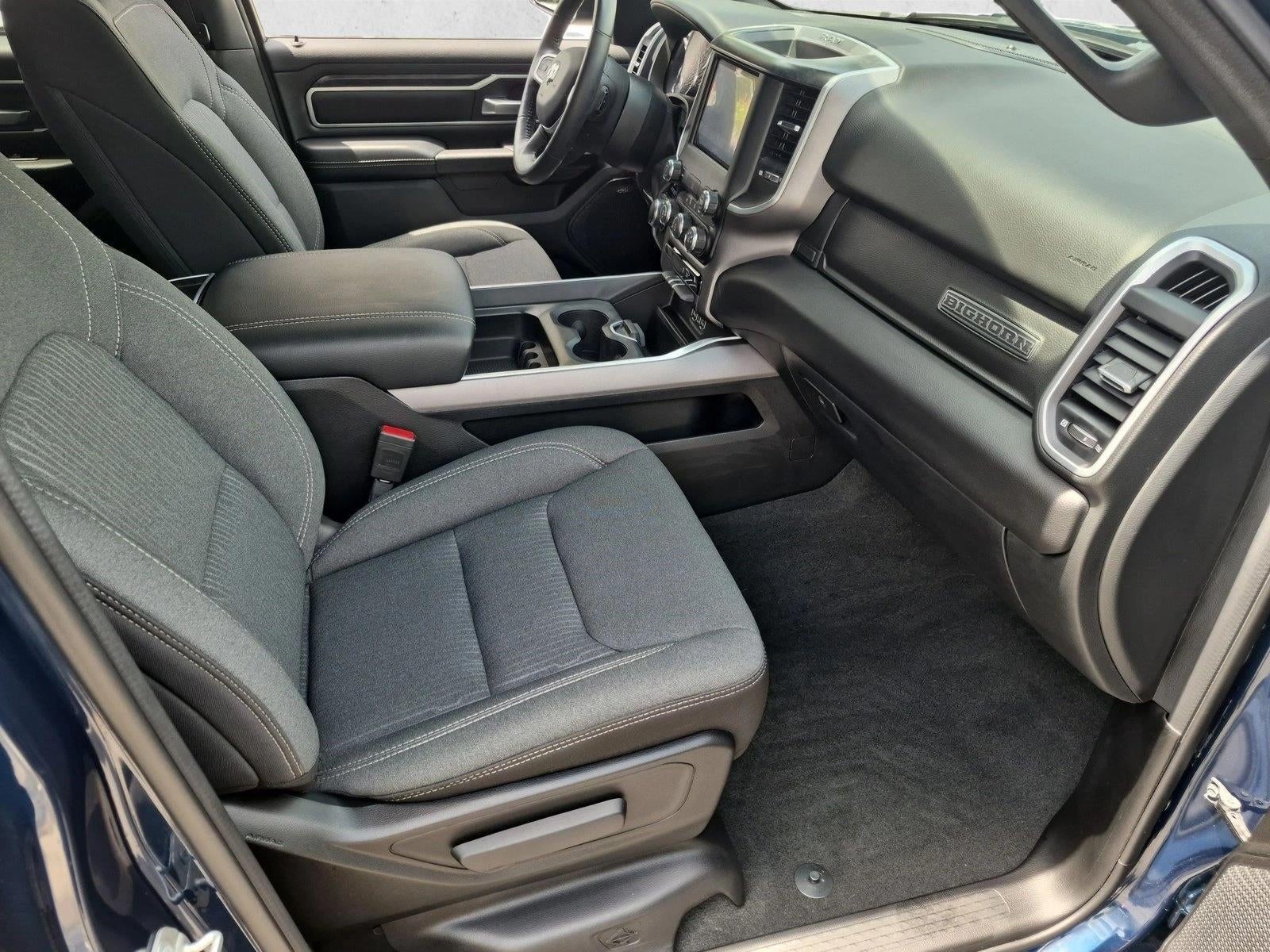 2023 RAM 1500 Big Horn 4x4 Crew Cab 5'7" Box