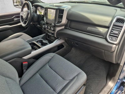 2023 RAM 1500 Big Horn 4x4 Crew Cab 5'7" Box