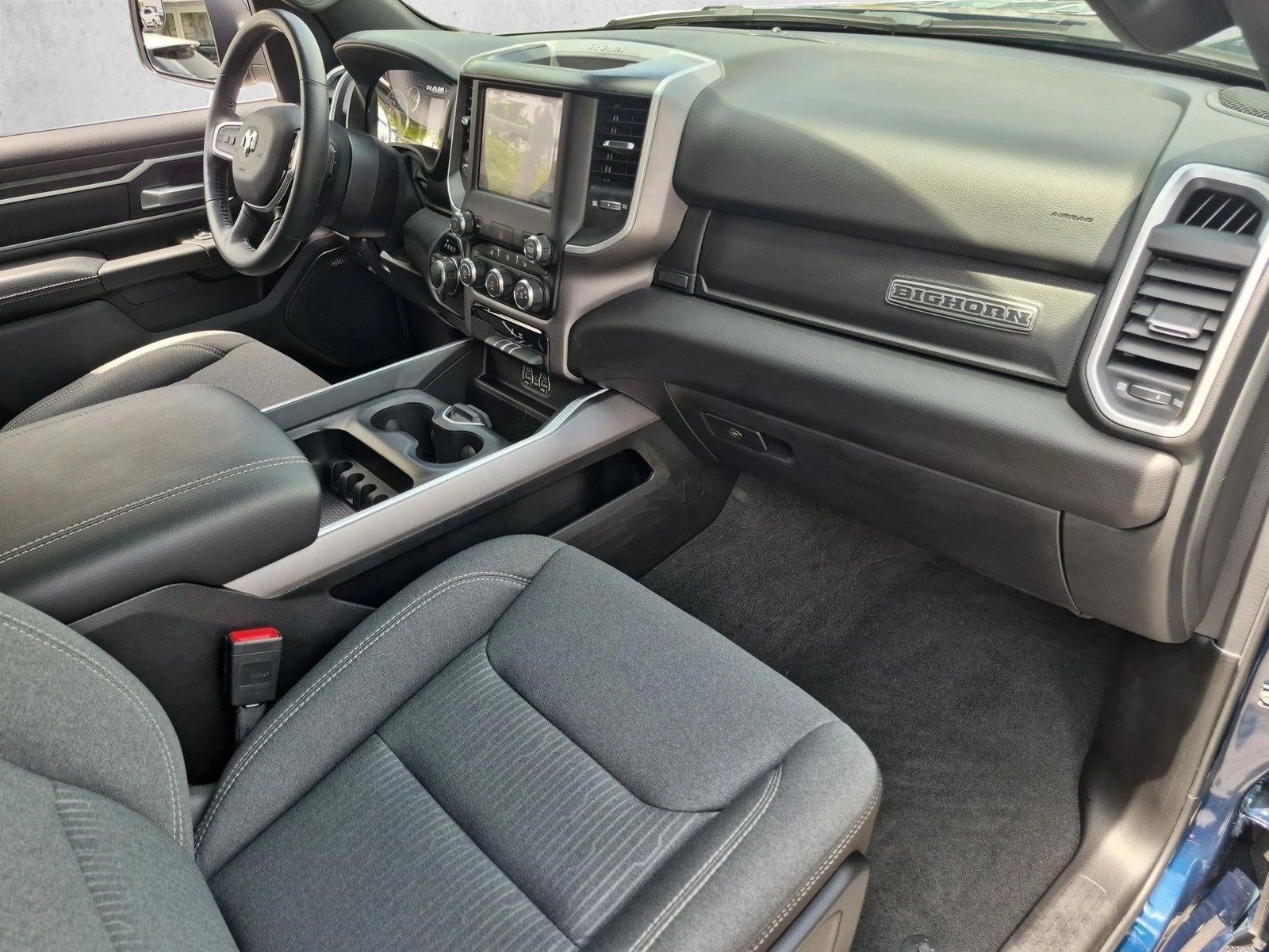 2023 RAM 1500 Big Horn 4x4 Crew Cab 5'7" Box
