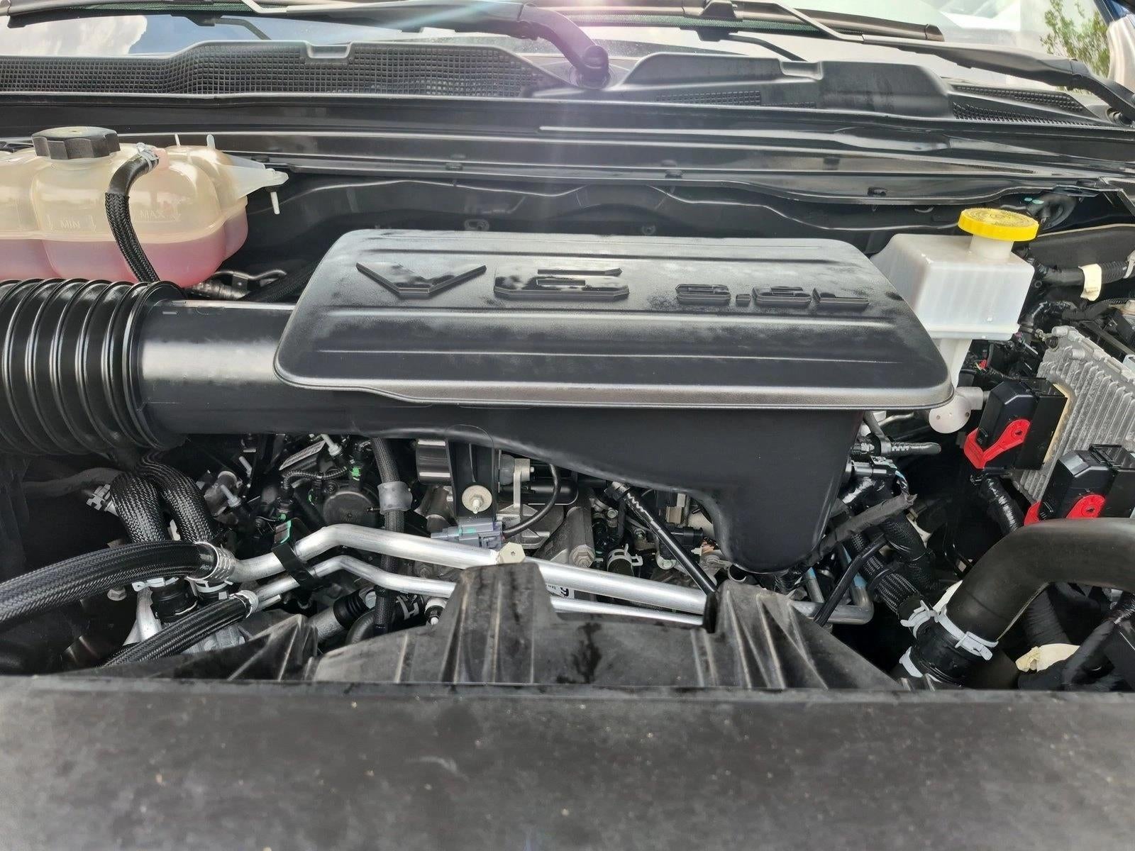 2023 RAM 1500 Big Horn 4x4 Crew Cab 5'7" Box