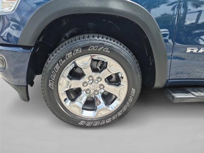 2023 RAM 1500 Big Horn 4x4 Crew Cab 5'7" Box
