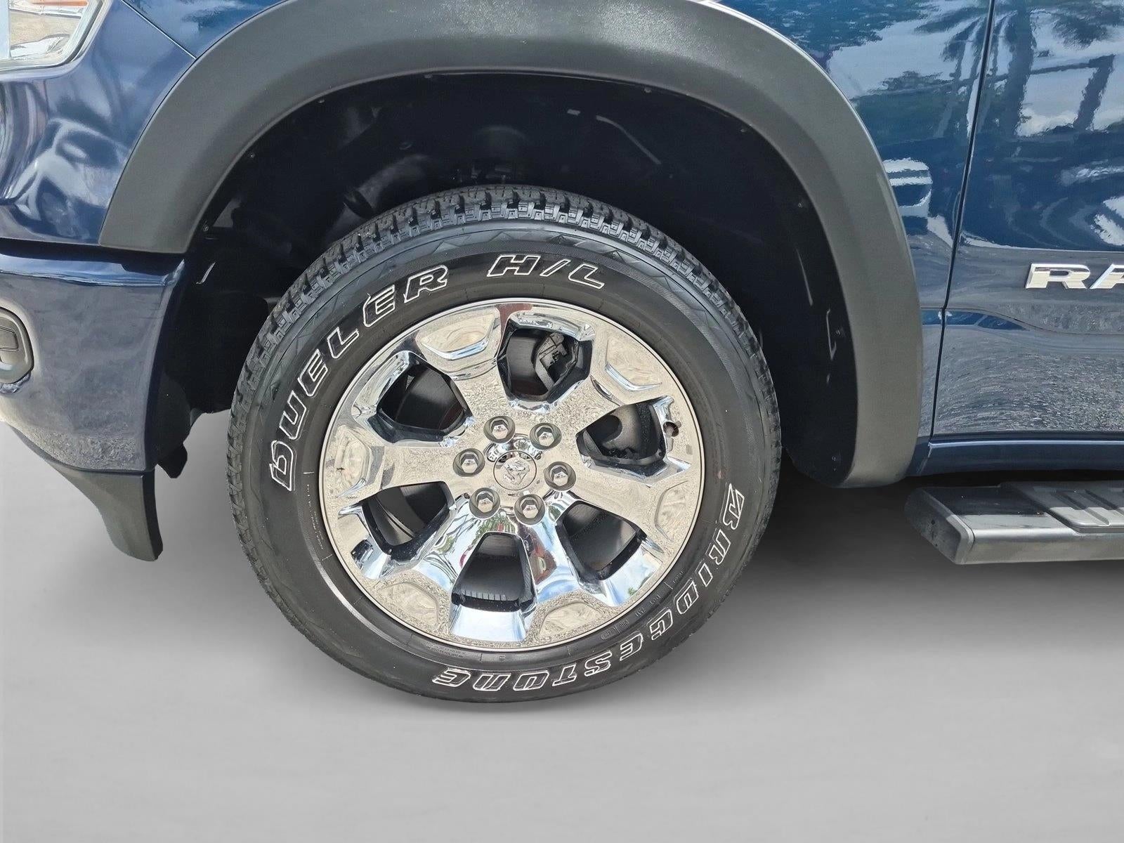 2023 RAM 1500 Big Horn 4x4 Crew Cab 5'7" Box