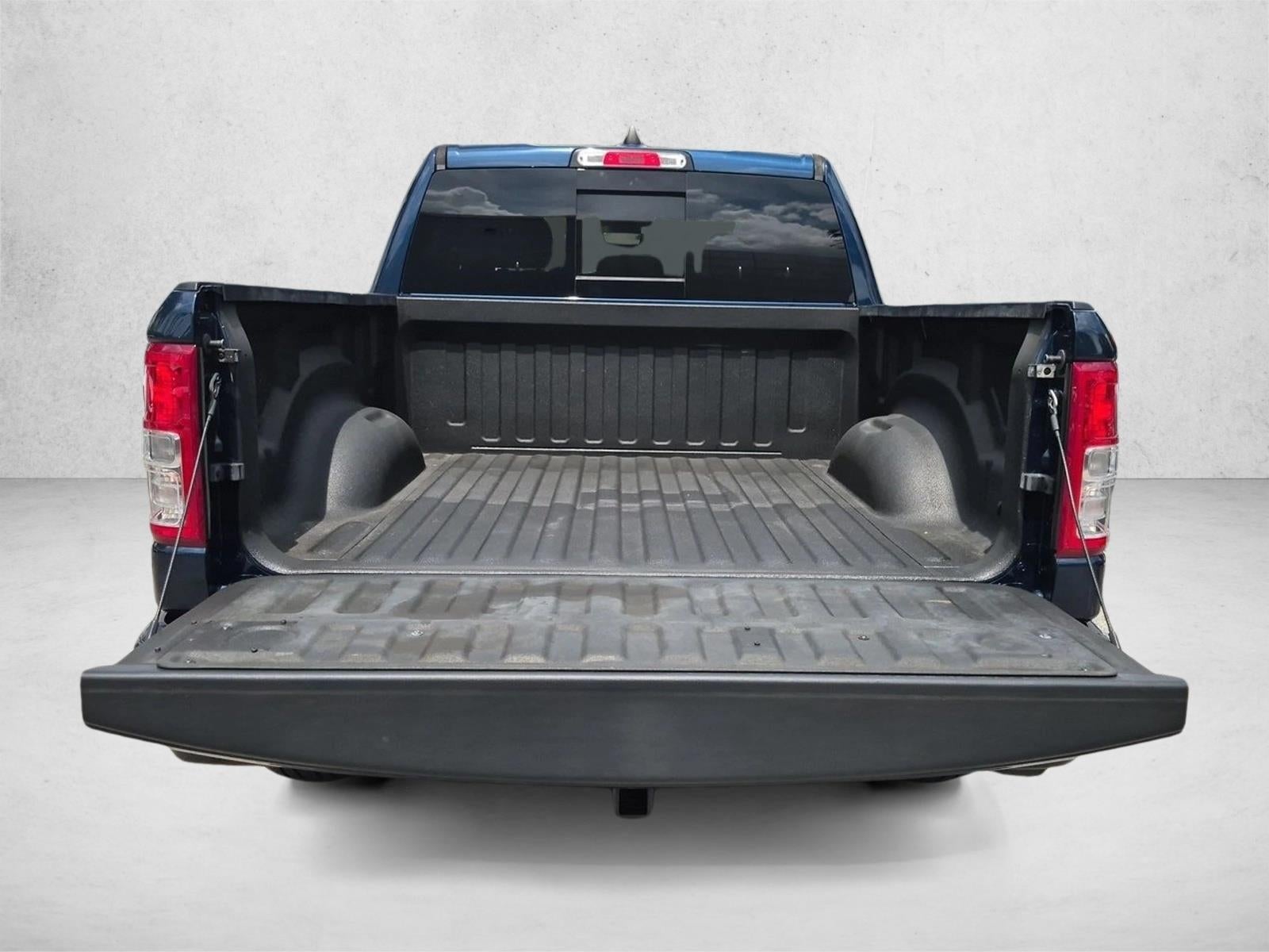 2023 RAM 1500 Big Horn 4x4 Crew Cab 5'7" Box