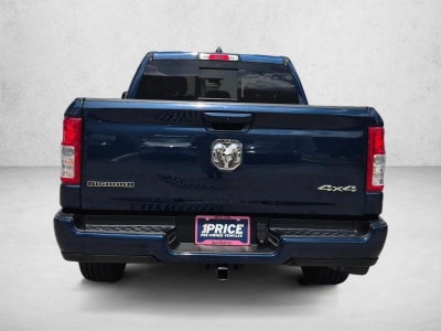 2023 RAM 1500 Big Horn 4x4 Crew Cab 5'7" Box