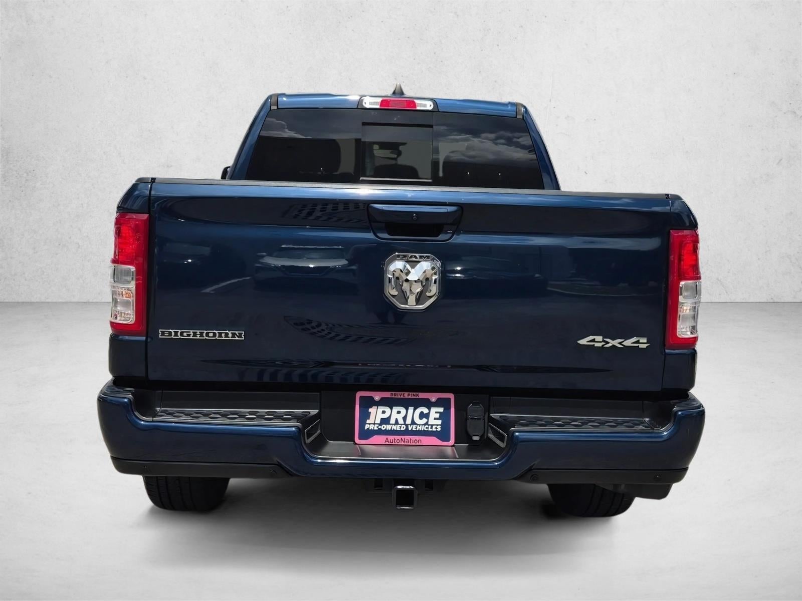 2023 RAM 1500 Big Horn 4x4 Crew Cab 5'7" Box
