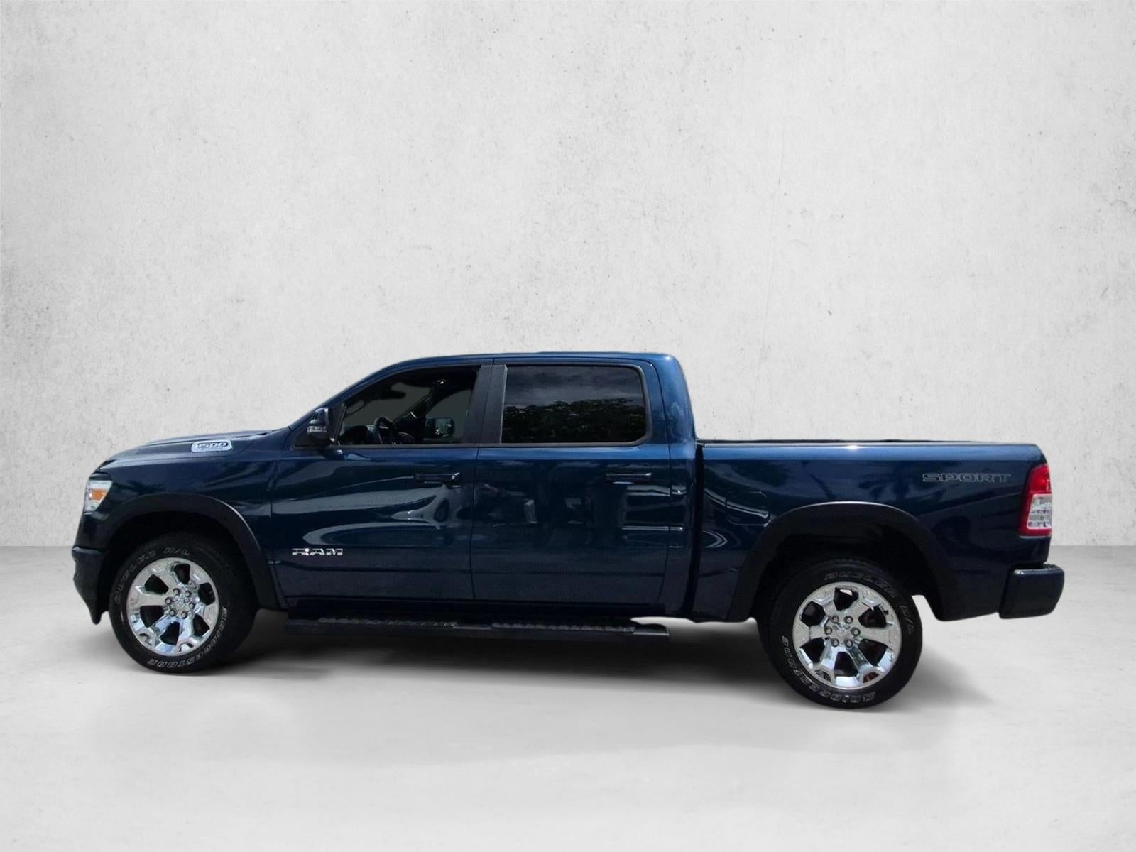 2023 RAM 1500 Big Horn 4x4 Crew Cab 5'7" Box
