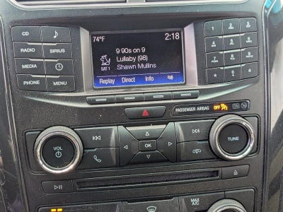 2016 Ford Explorer FWD 4dr Base