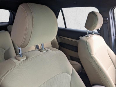 2016 Ford Explorer FWD 4dr Base