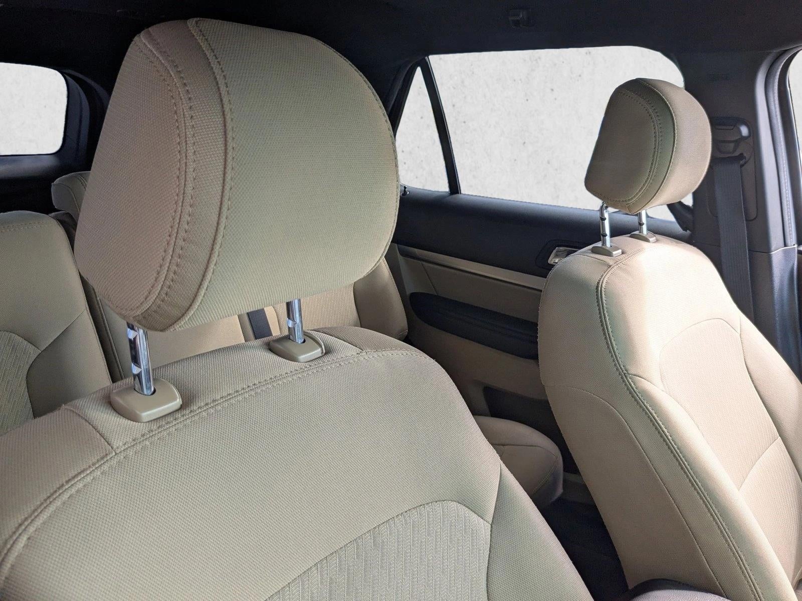 2016 Ford Explorer FWD 4dr Base