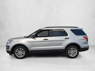 2016 Ford Explorer FWD 4dr Base