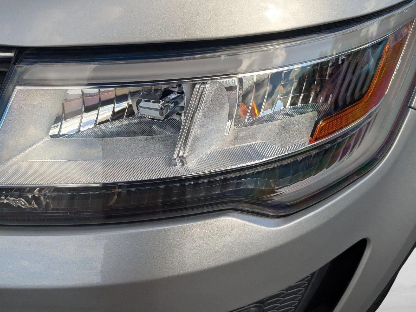 2016 Ford Explorer FWD 4dr Base