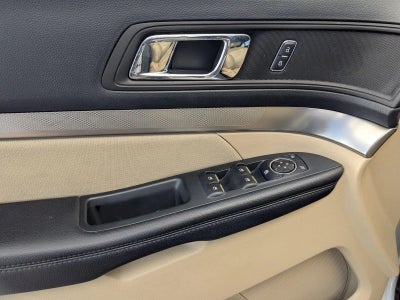 2016 Ford Explorer FWD 4dr Base