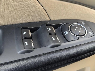 2016 Ford Explorer FWD 4dr Base