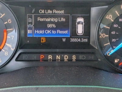 2016 Ford Explorer FWD 4dr Base