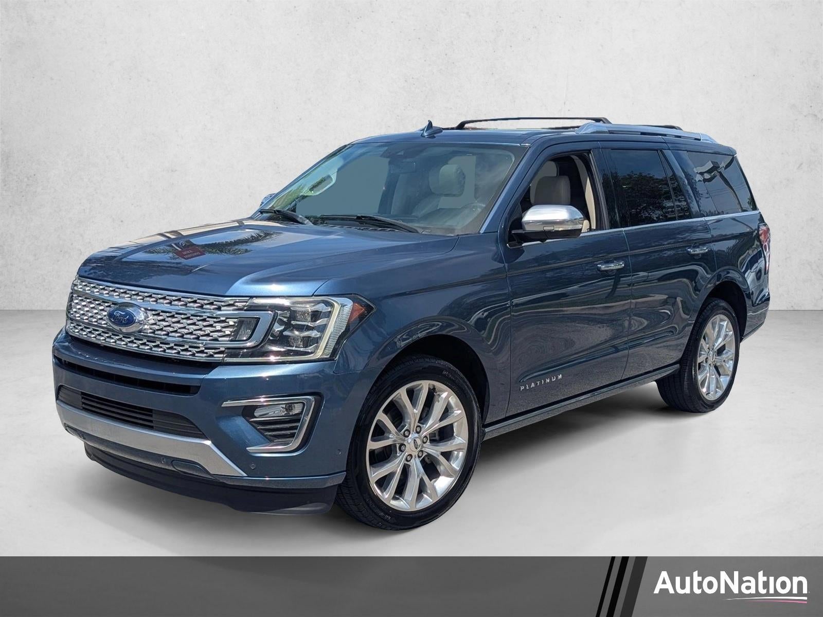 2019 Ford Expedition Platinum 4x2