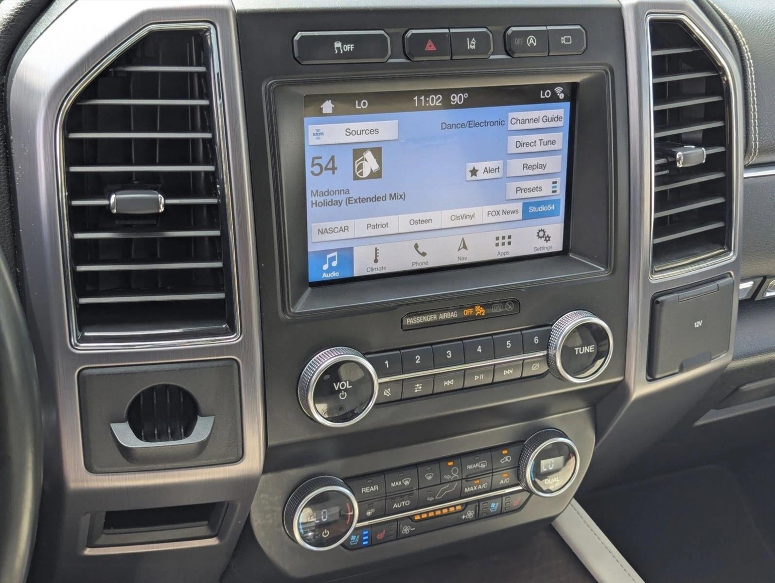 2019 Ford Expedition Platinum 4x2
