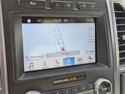 2019 Ford Expedition Platinum 4x2