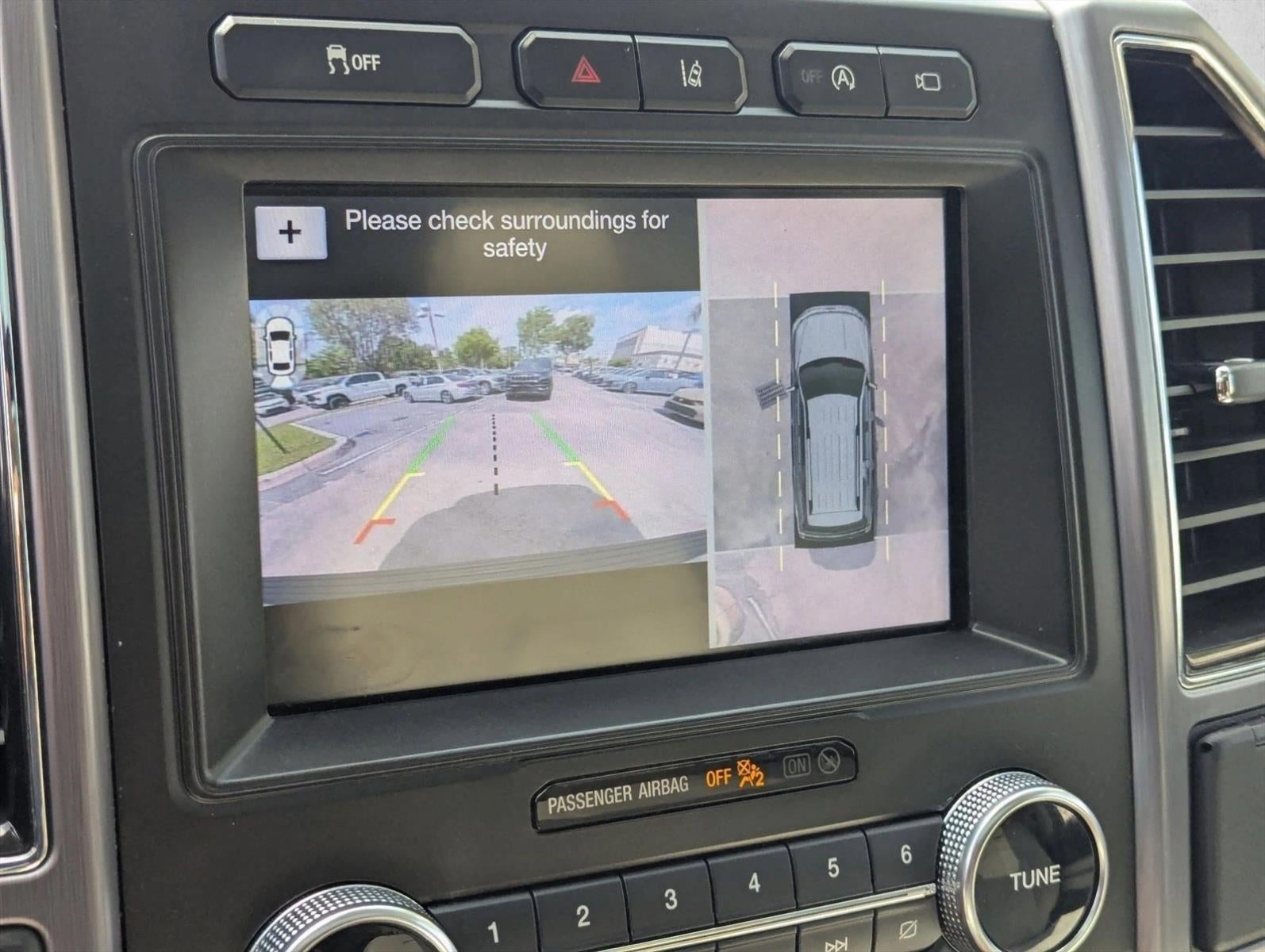 2019 Ford Expedition Platinum 4x2