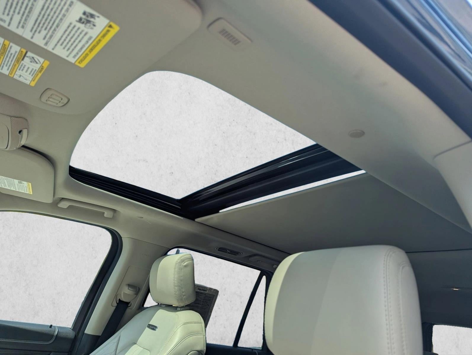 2019 Ford Expedition Platinum 4x2