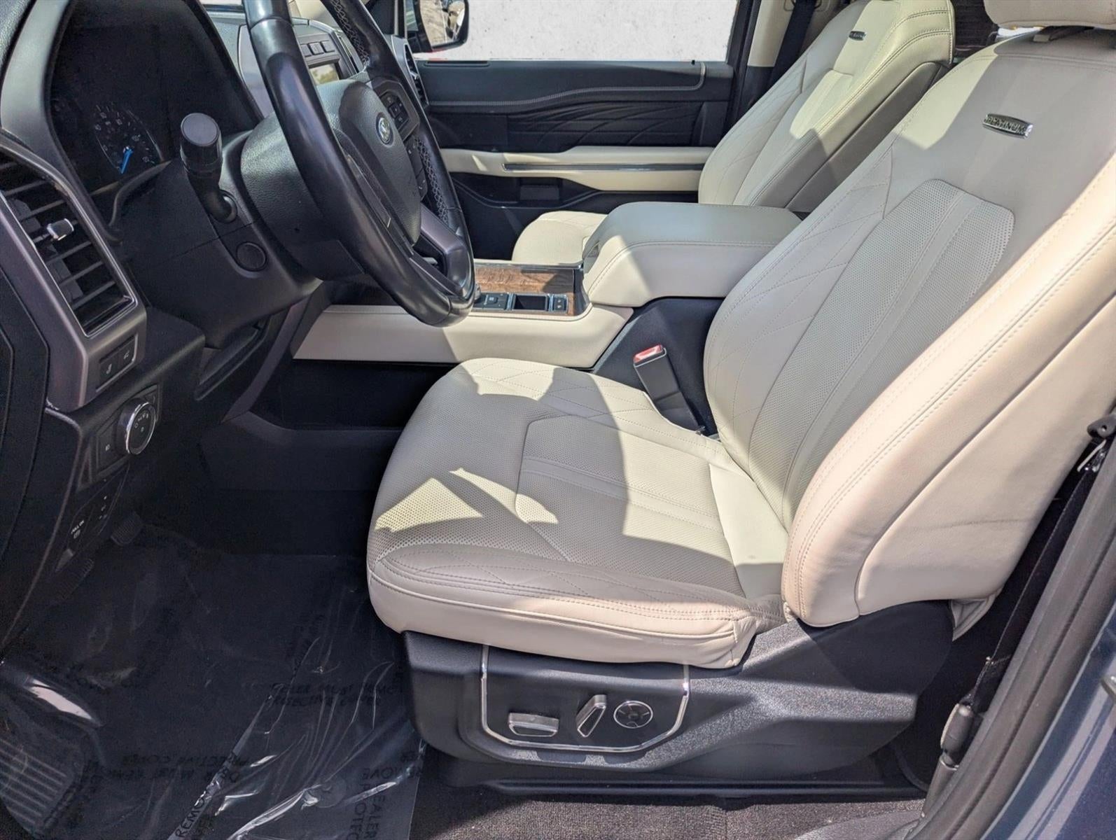 2019 Ford Expedition Platinum 4x2