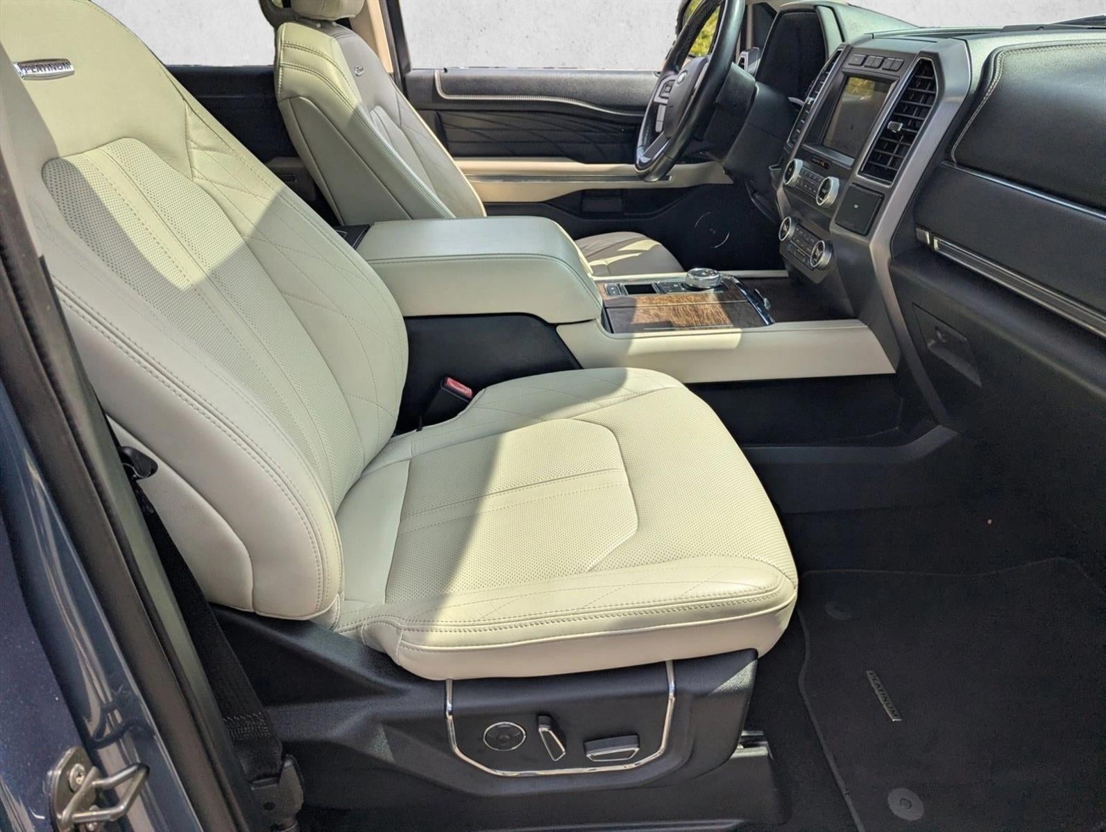 2019 Ford Expedition Platinum 4x2