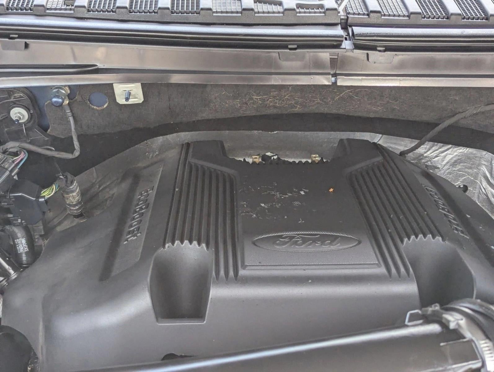 2019 Ford Expedition Platinum 4x2