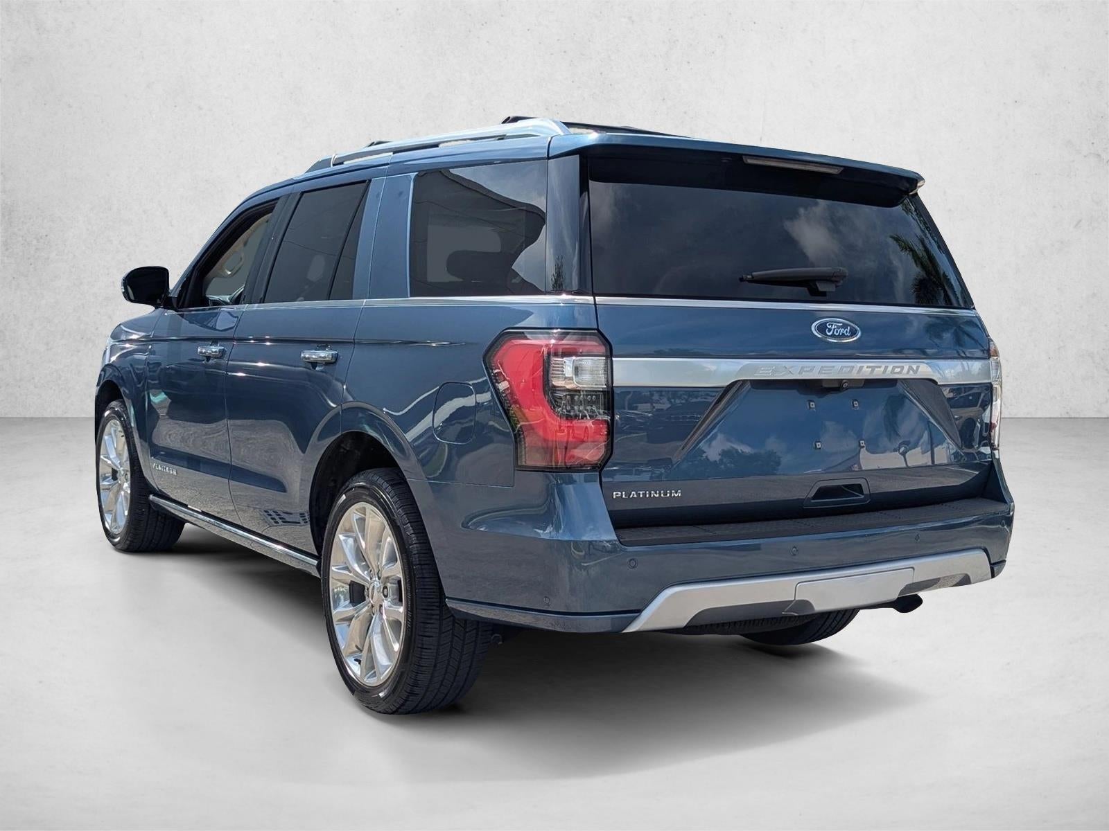 2019 Ford Expedition Platinum 4x2