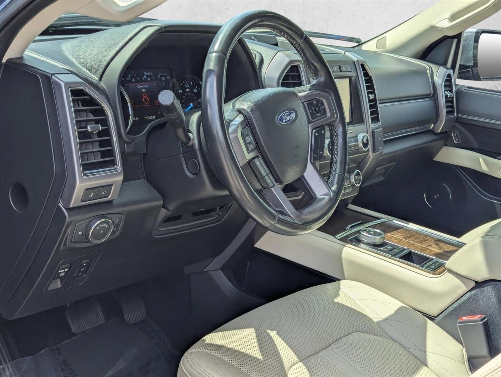 2019 Ford Expedition Platinum 4x2