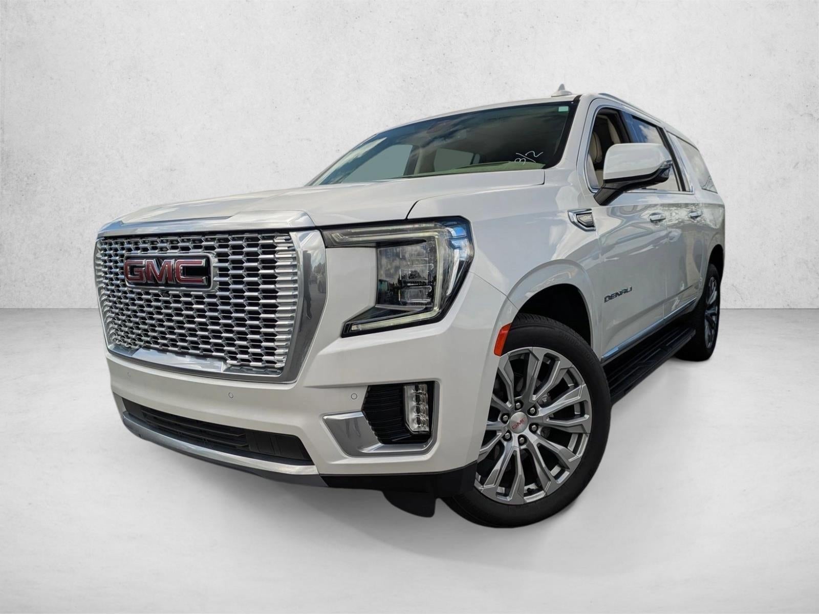2021 GMC Yukon XL 2WD 4dr Denali