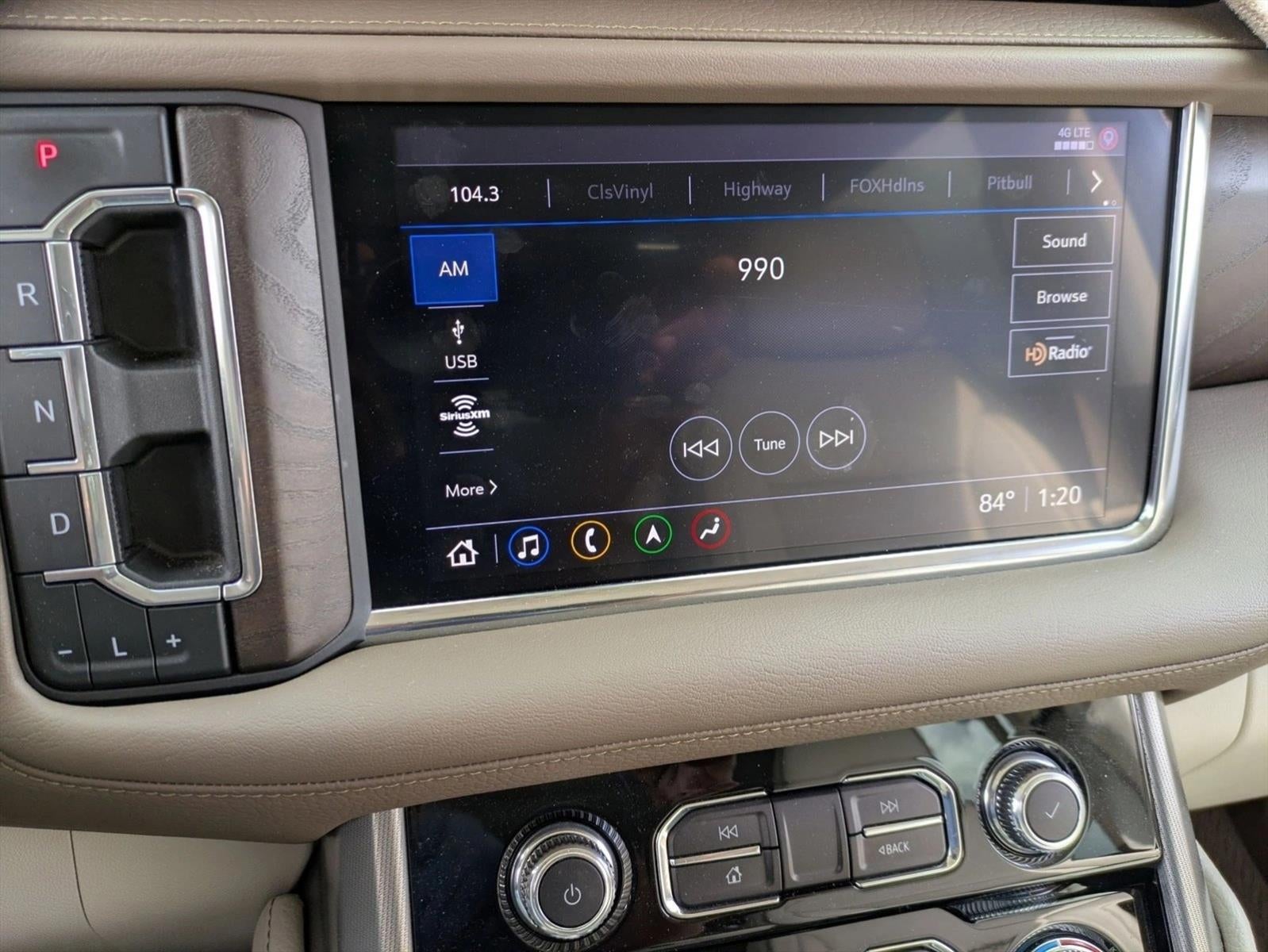 2021 GMC Yukon XL 2WD 4dr Denali