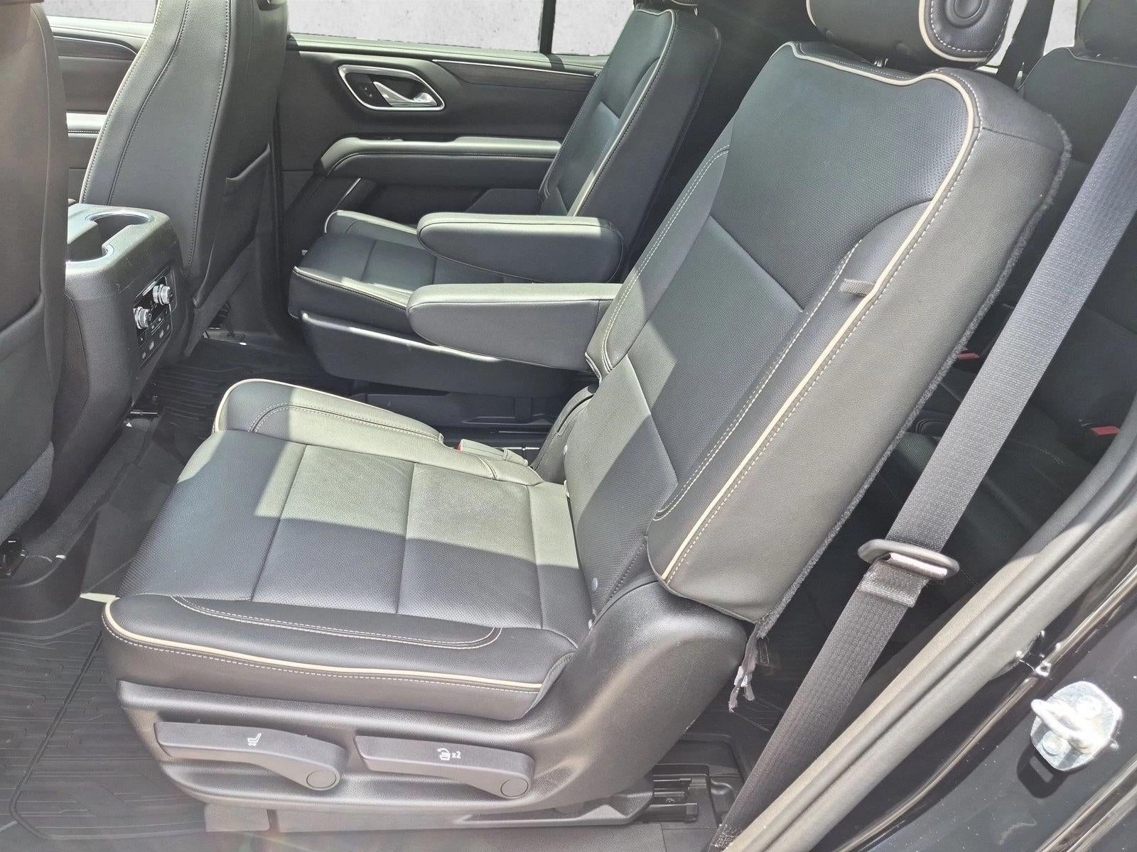 2021 GMC Yukon 4WD 4dr SLT