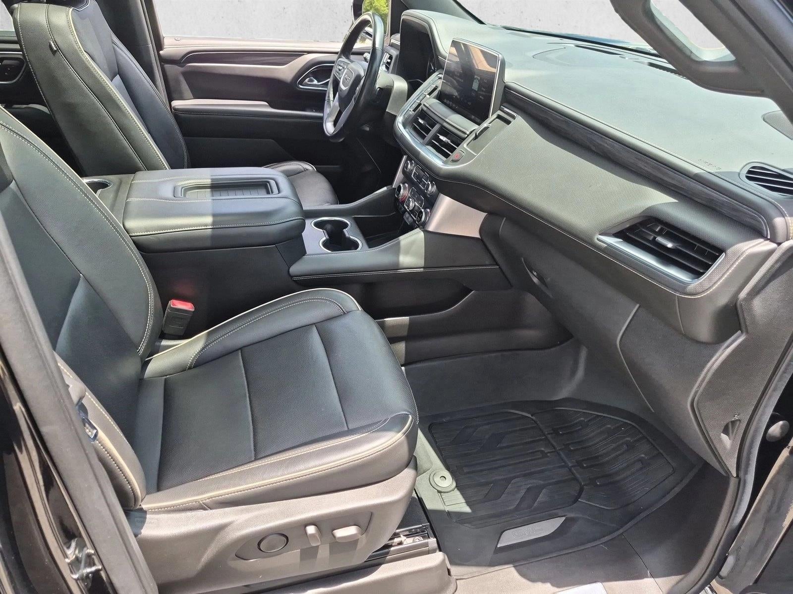 2021 GMC Yukon 4WD 4dr SLT