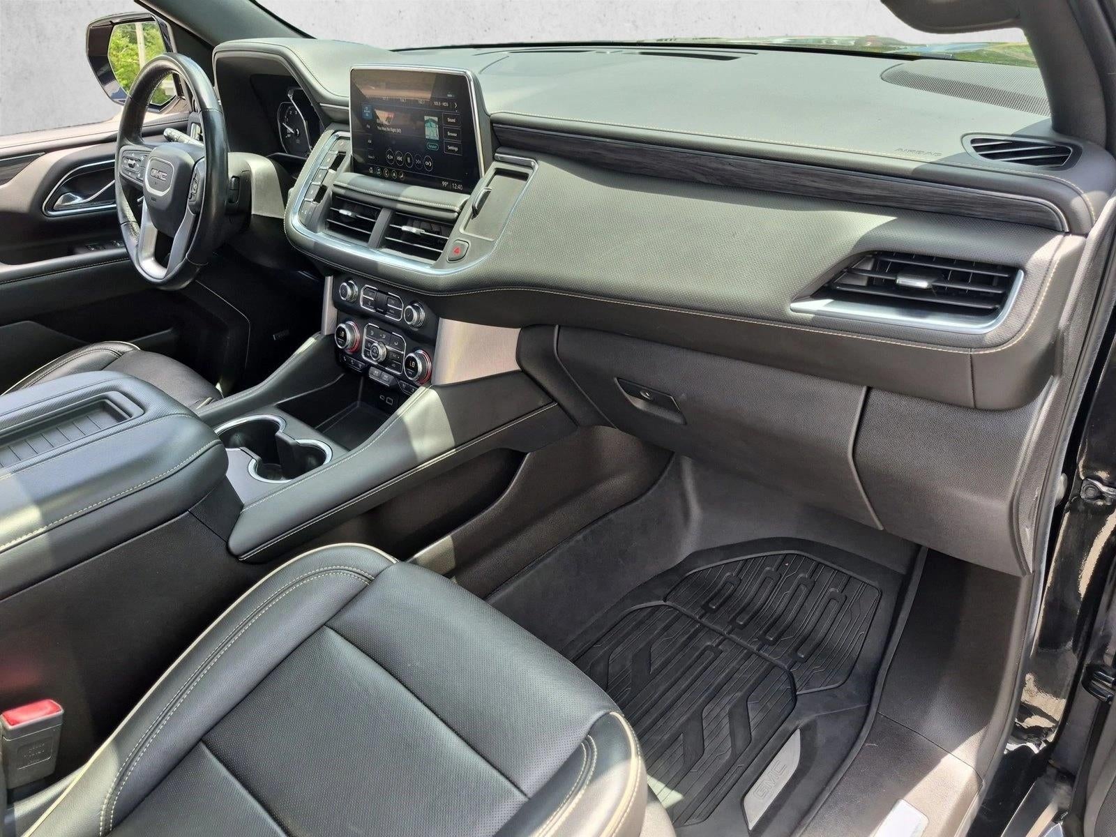 2021 GMC Yukon 4WD 4dr SLT