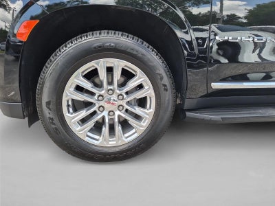 2021 GMC Yukon 4WD 4dr SLT
