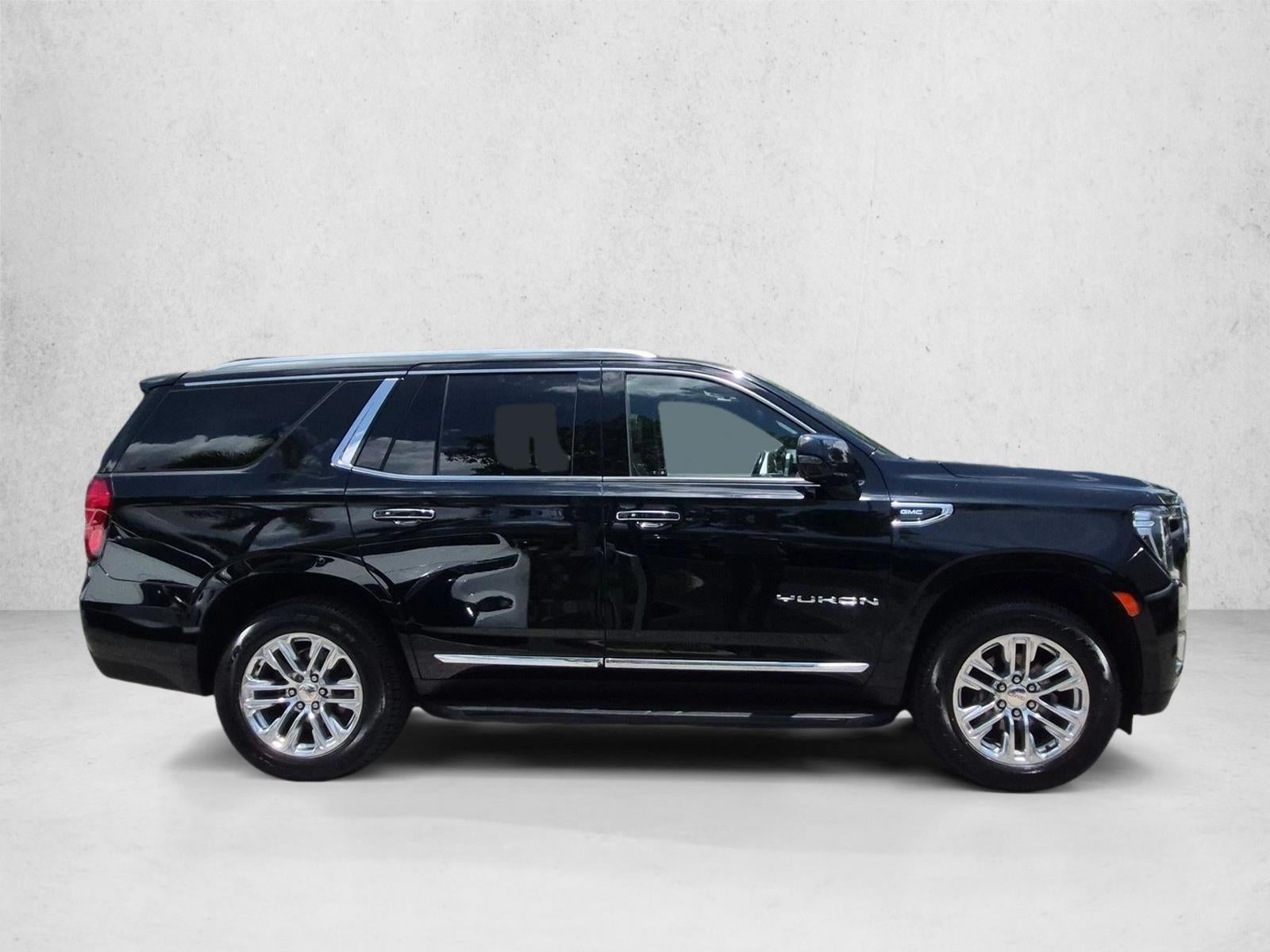 2021 GMC Yukon 4WD 4dr SLT