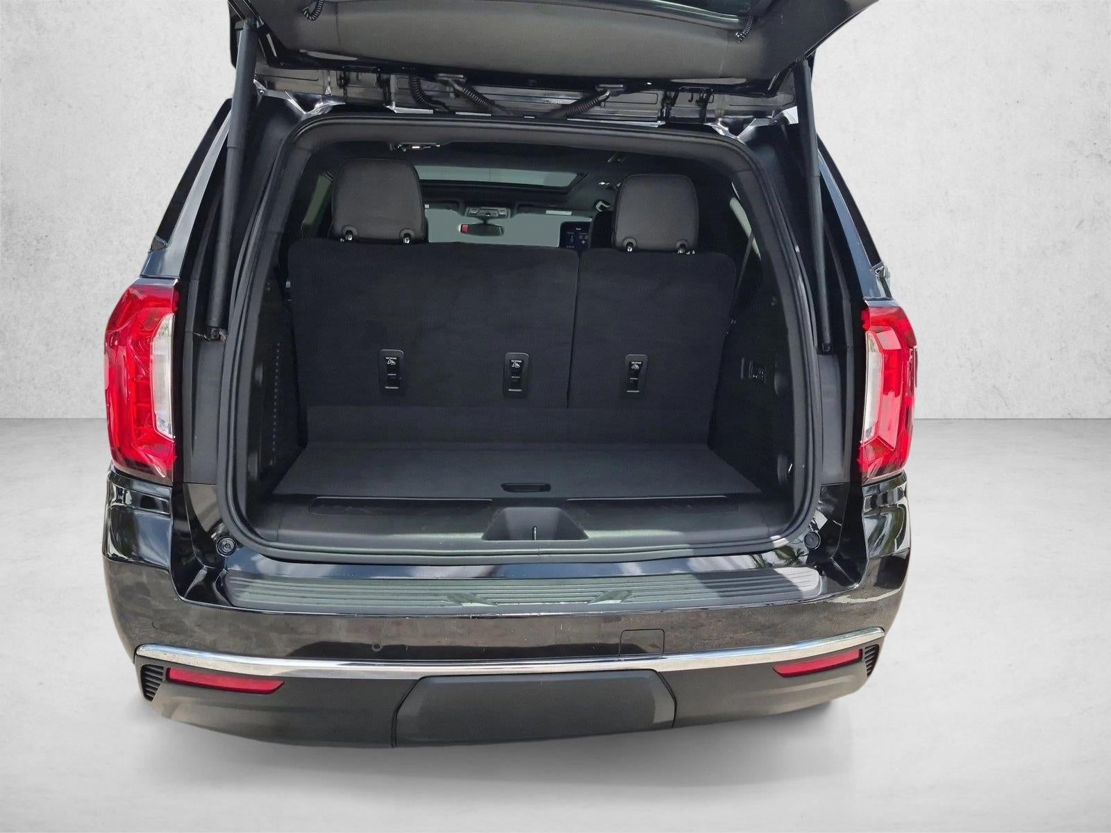 2021 GMC Yukon 4WD 4dr SLT