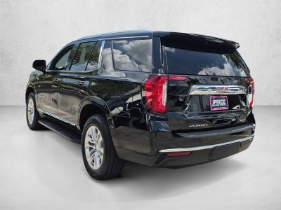 2021 GMC Yukon 4WD 4dr SLT