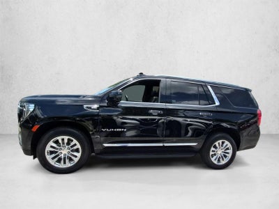 2021 GMC Yukon 4WD 4dr SLT