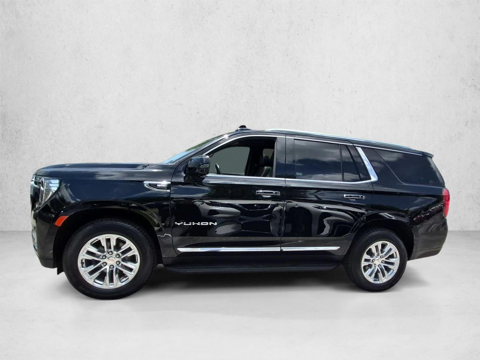 2021 GMC Yukon 4WD 4dr SLT